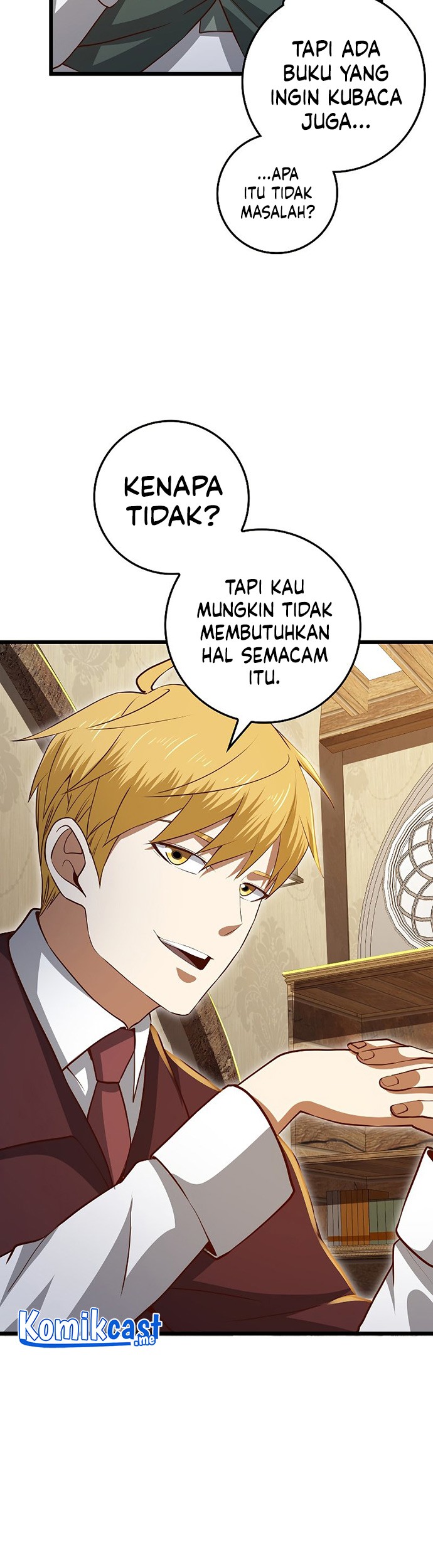 The Lord’s Coins Aren’t Decreasing?! Chapter 78 Gambar 78