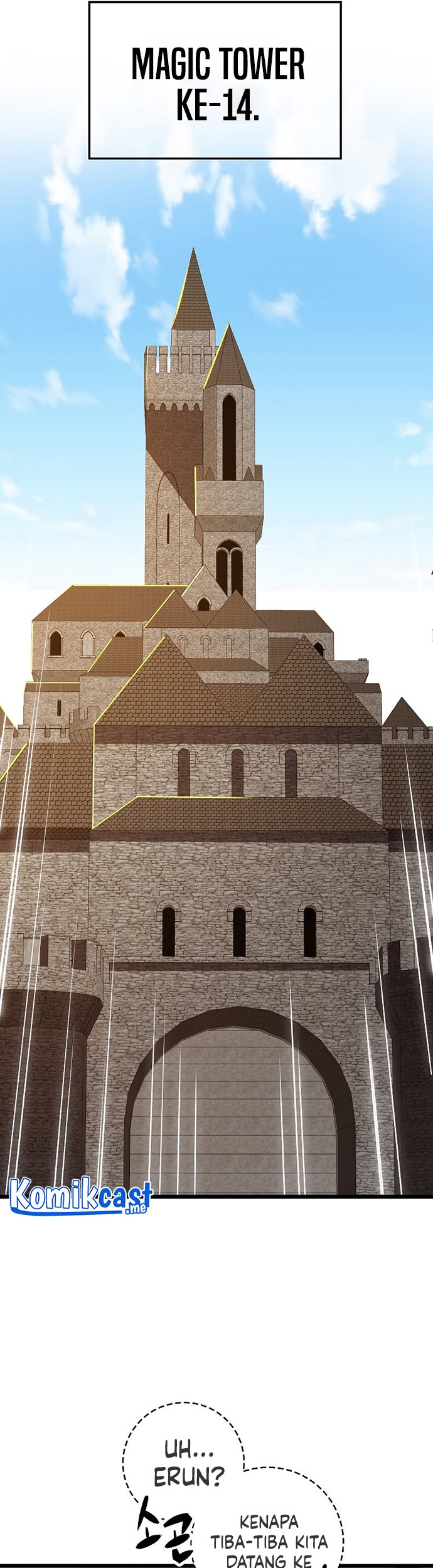 The Lord’s Coins Aren’t Decreasing?! Chapter 78 Gambar 80