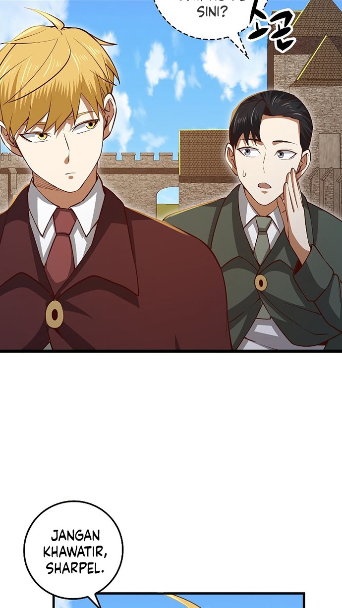 The Lord’s Coins Aren’t Decreasing?! Chapter 78 Gambar 81