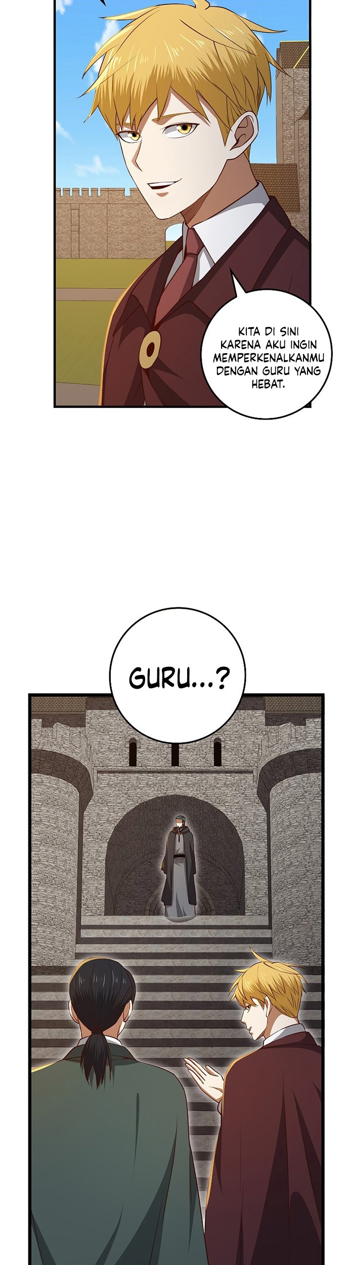 The Lord’s Coins Aren’t Decreasing?! Chapter 78 Gambar 82