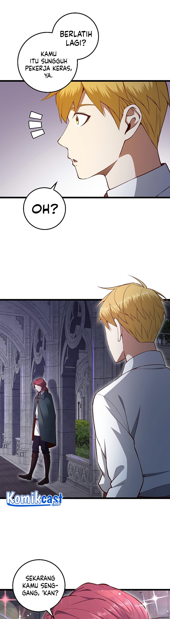 The Lord’s Coins Aren’t Decreasing?! Chapter 78 Gambar 6