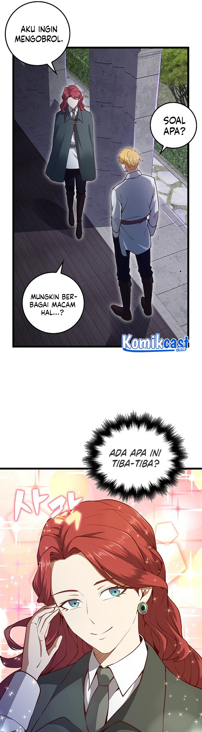 The Lord’s Coins Aren’t Decreasing?! Chapter 78 Gambar 8