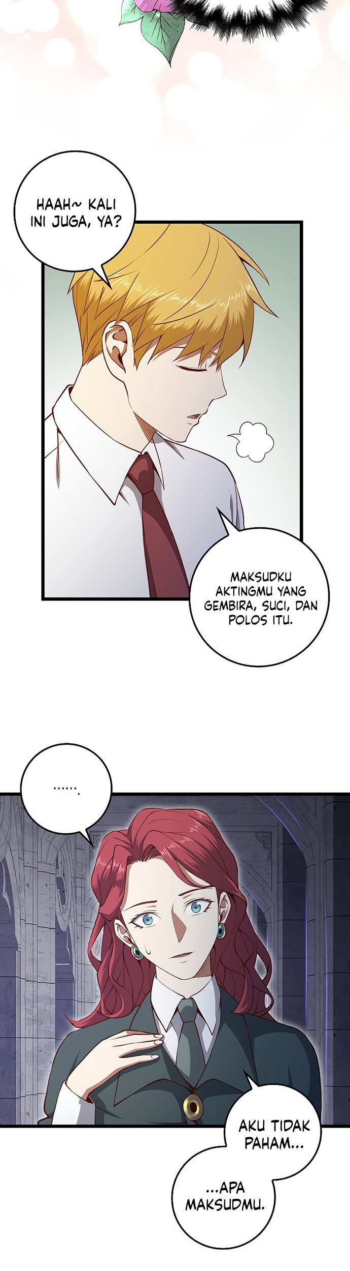 The Lord’s Coins Aren’t Decreasing?! Chapter 78 Gambar 10