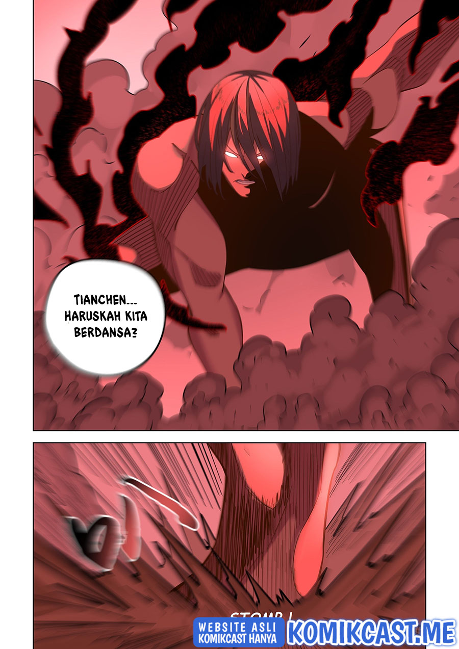 The Last Human Chapter 462 Gambar 14