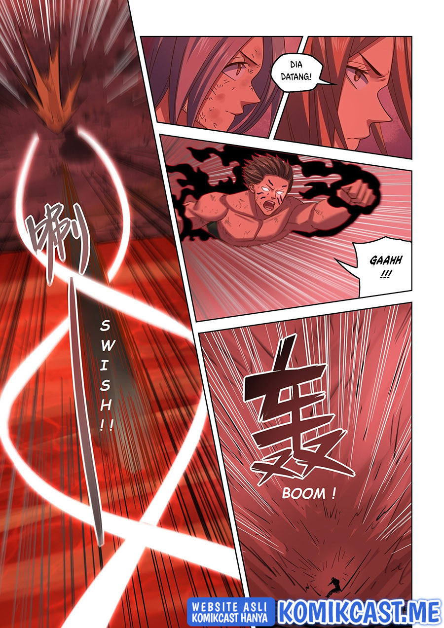 The Last Human Chapter 462 Gambar 15