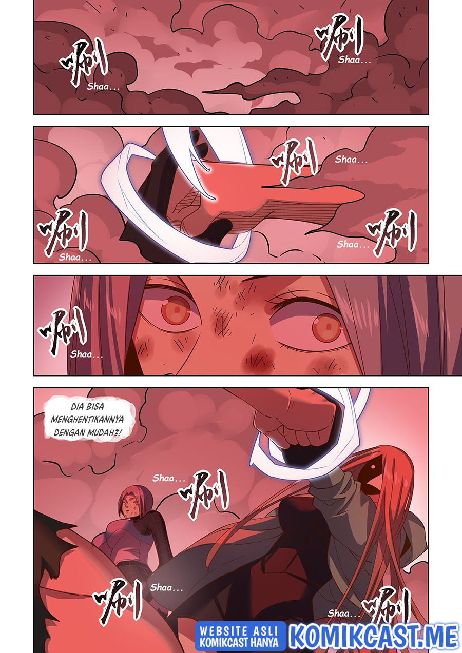 The Last Human Chapter 462 Gambar 16