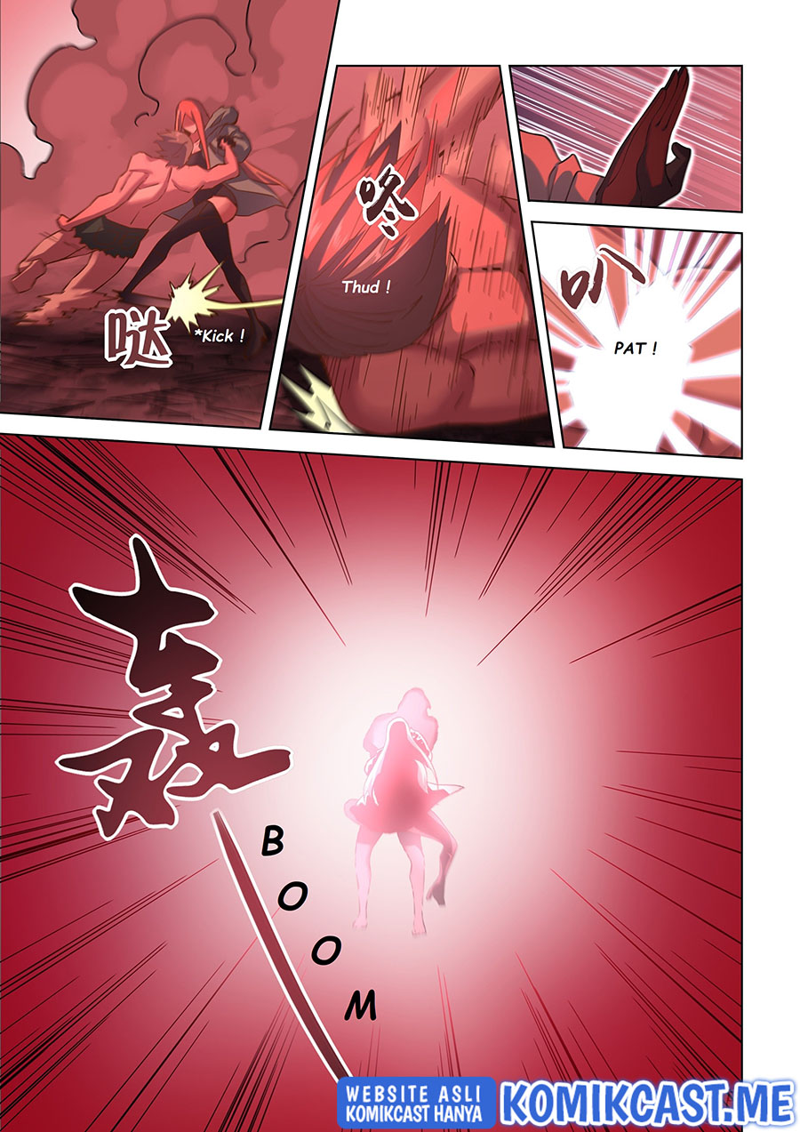 The Last Human Chapter 462 Gambar 17