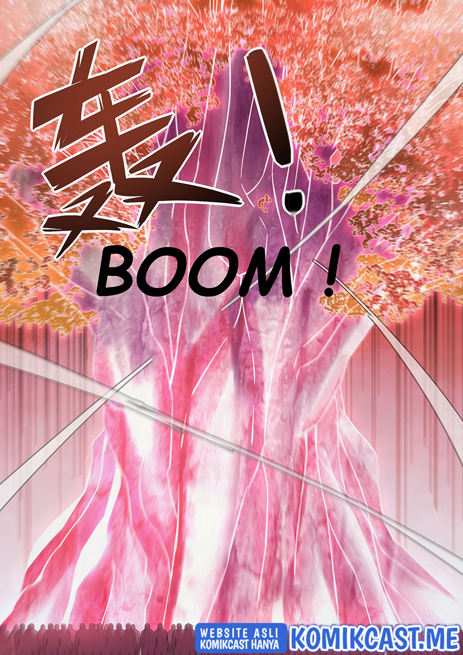 The Last Human Chapter 462 Gambar 12