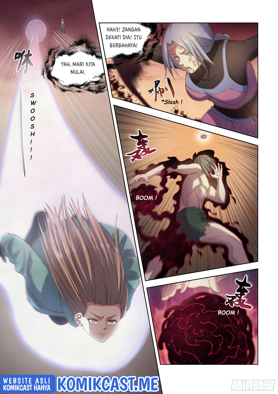 The Last Human Chapter 462 Gambar 3