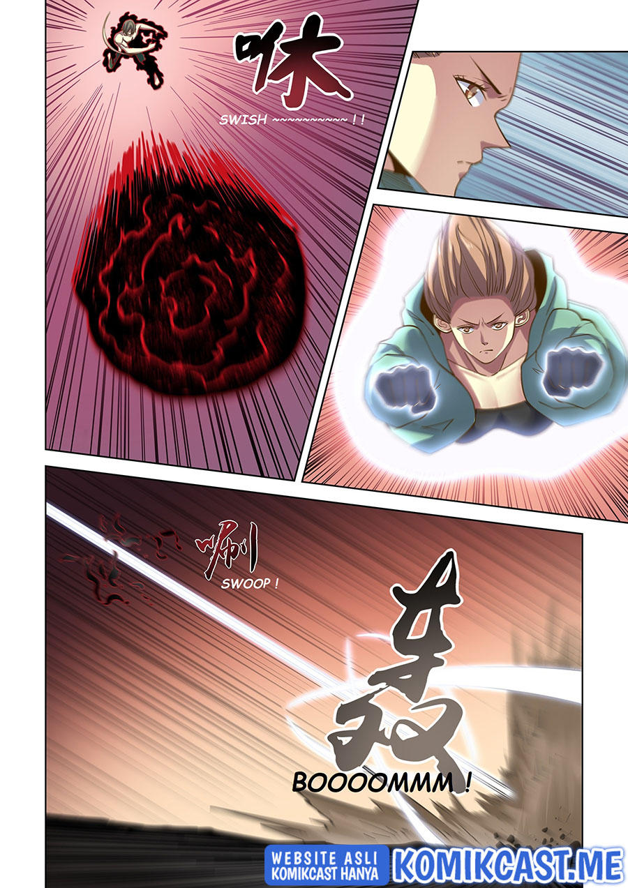 The Last Human Chapter 462 Gambar 4