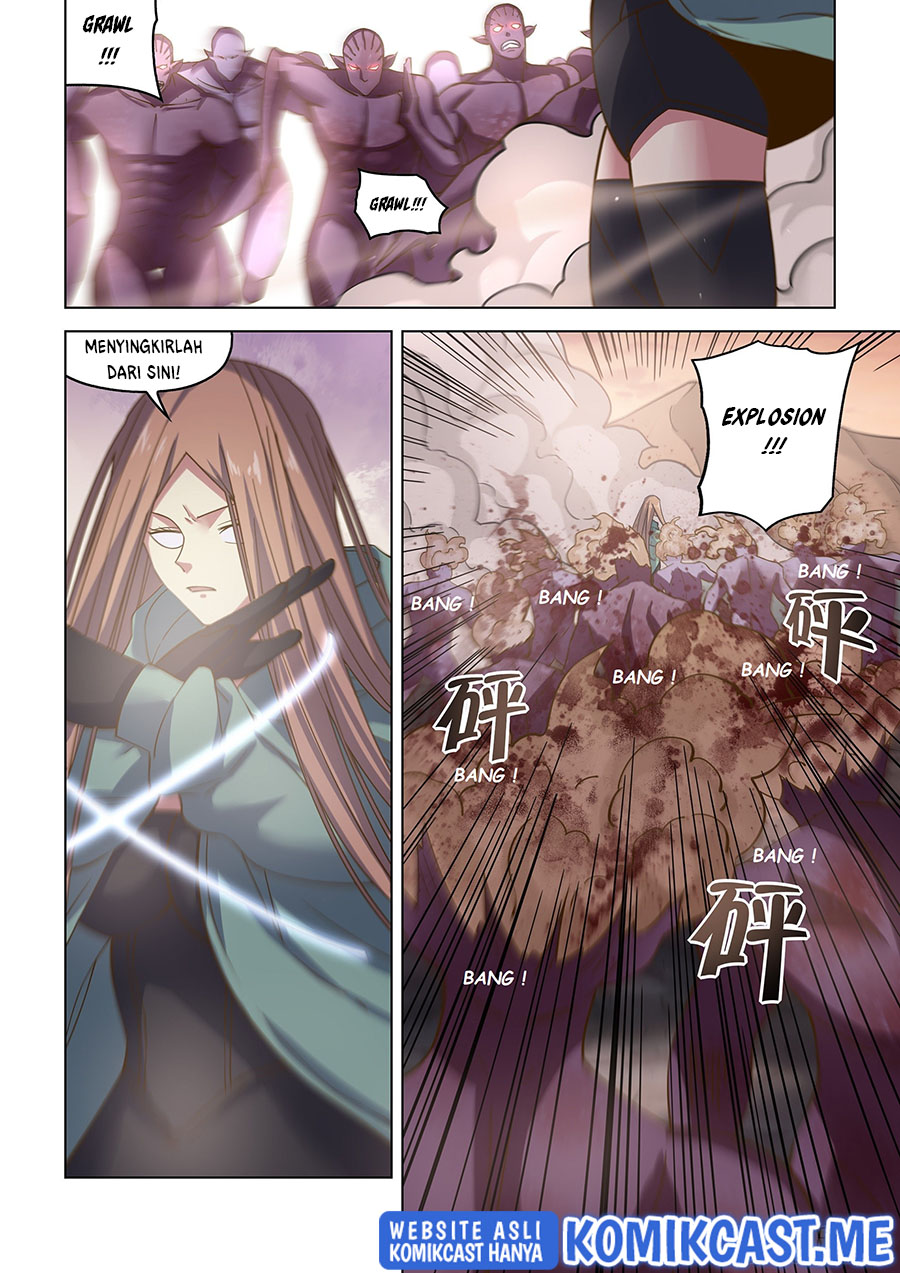 The Last Human Chapter 462 Gambar 7