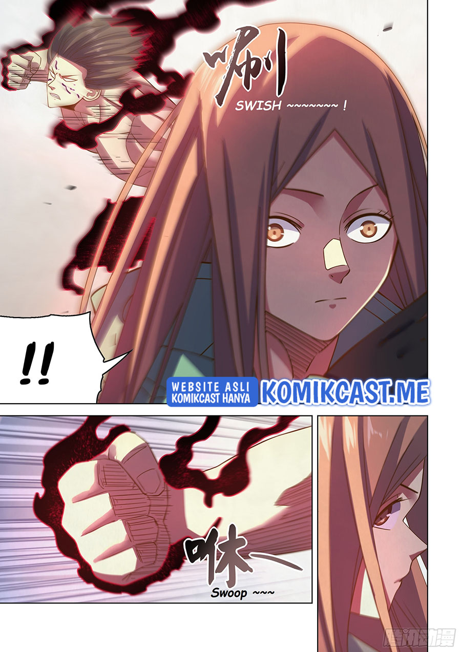 The Last Human Chapter 462 Gambar 8