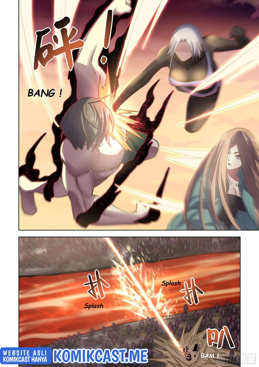 The Last Human Chapter 462 Gambar 9