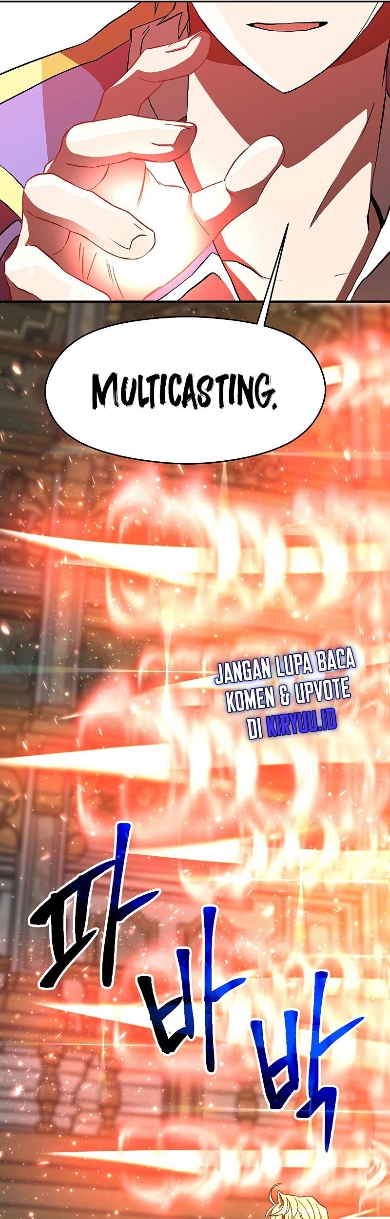 Archmage Transcending Through Regression Chapter 13 Gambar 49