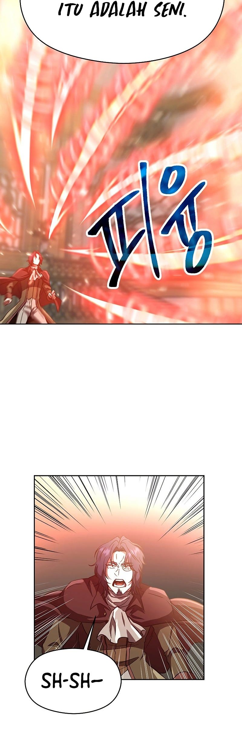 Archmage Transcending Through Regression Chapter 13 Gambar 53