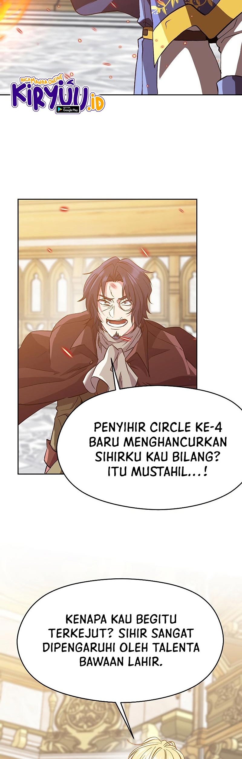 Archmage Transcending Through Regression Chapter 13 Gambar 36