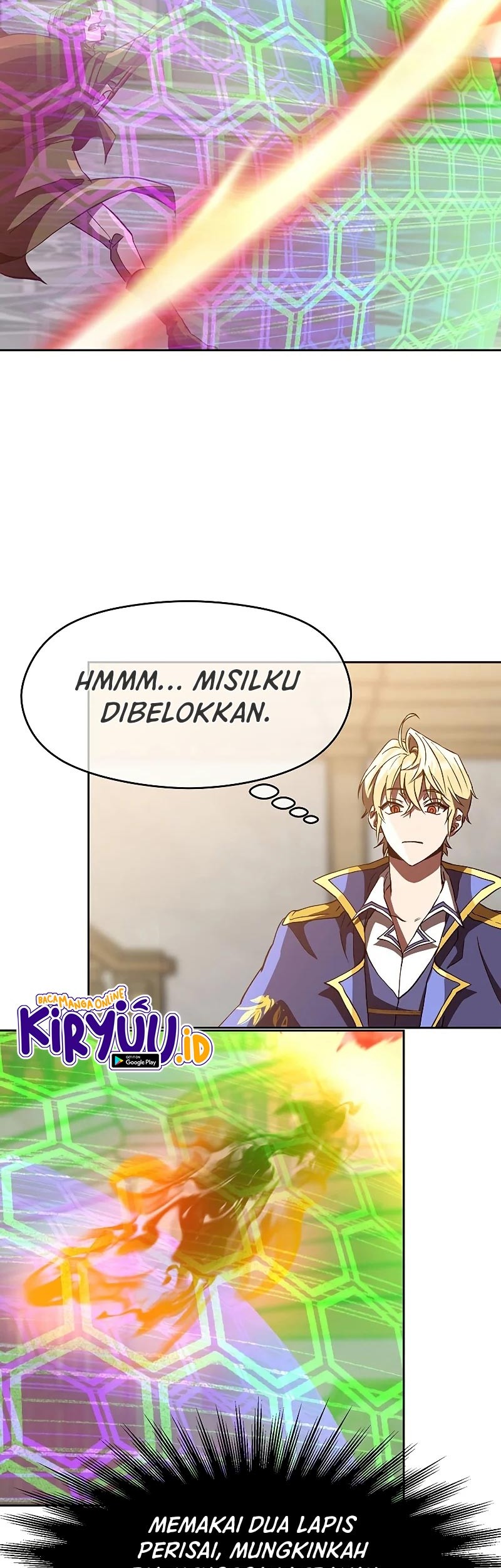 Archmage Transcending Through Regression Chapter 13 Gambar 20