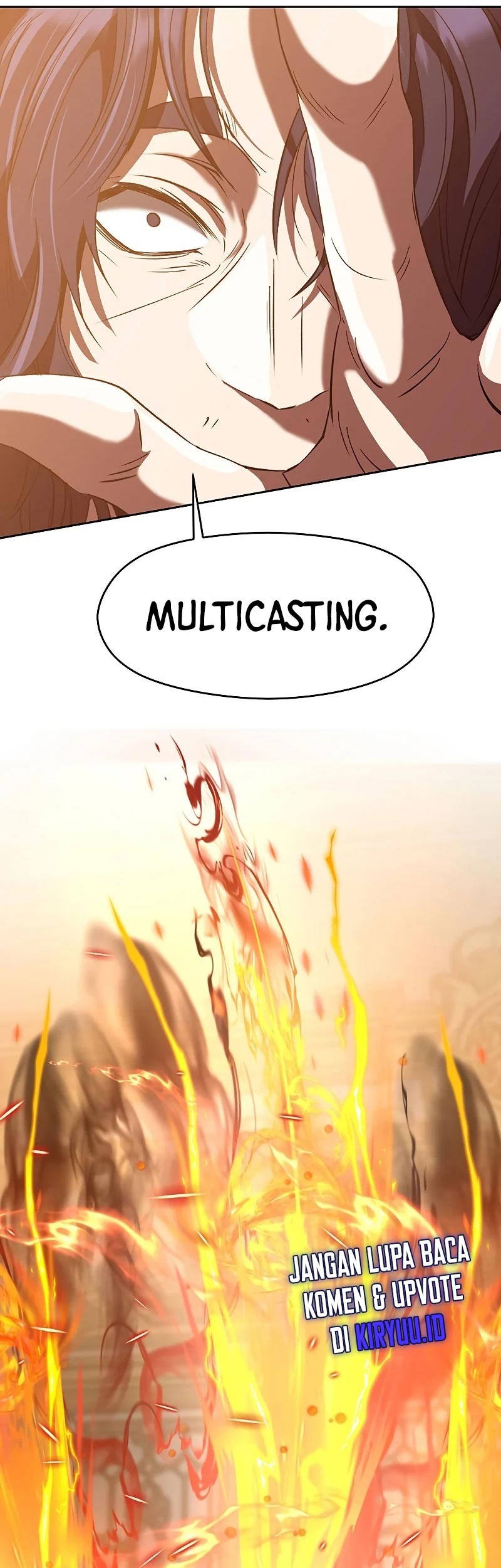 Archmage Transcending Through Regression Chapter 13 Gambar 22