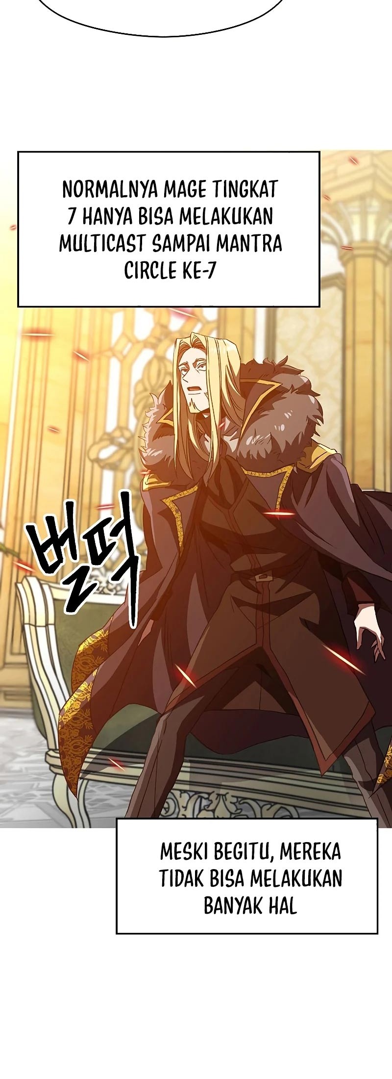 Archmage Transcending Through Regression Chapter 13 Gambar 24