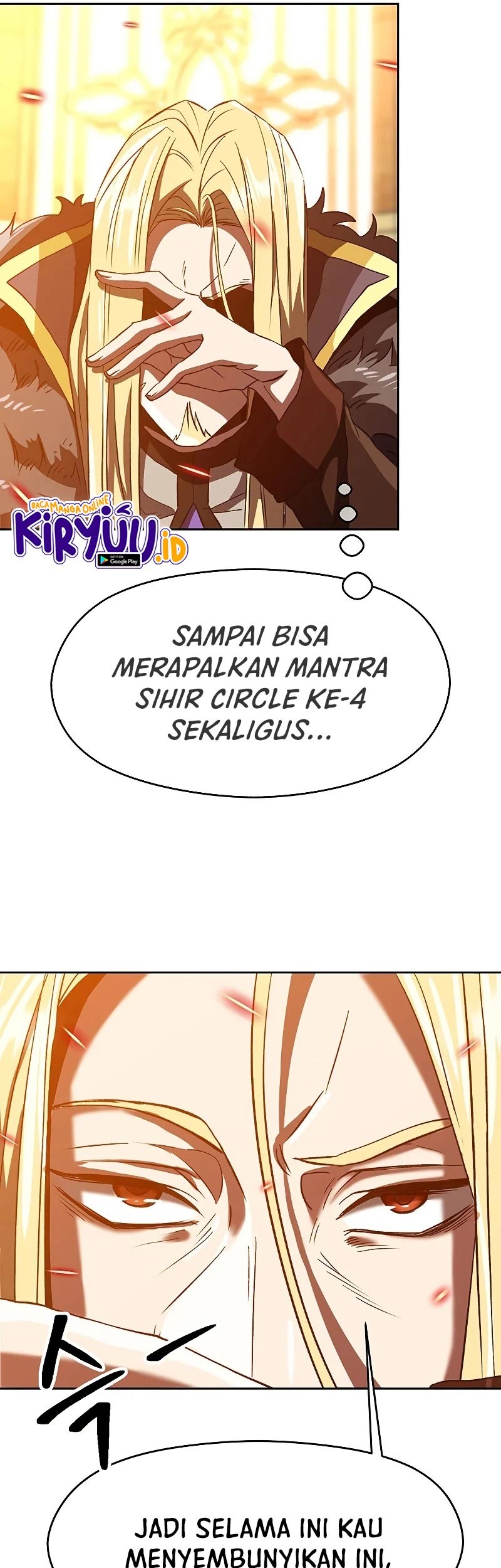 Archmage Transcending Through Regression Chapter 13 Gambar 25