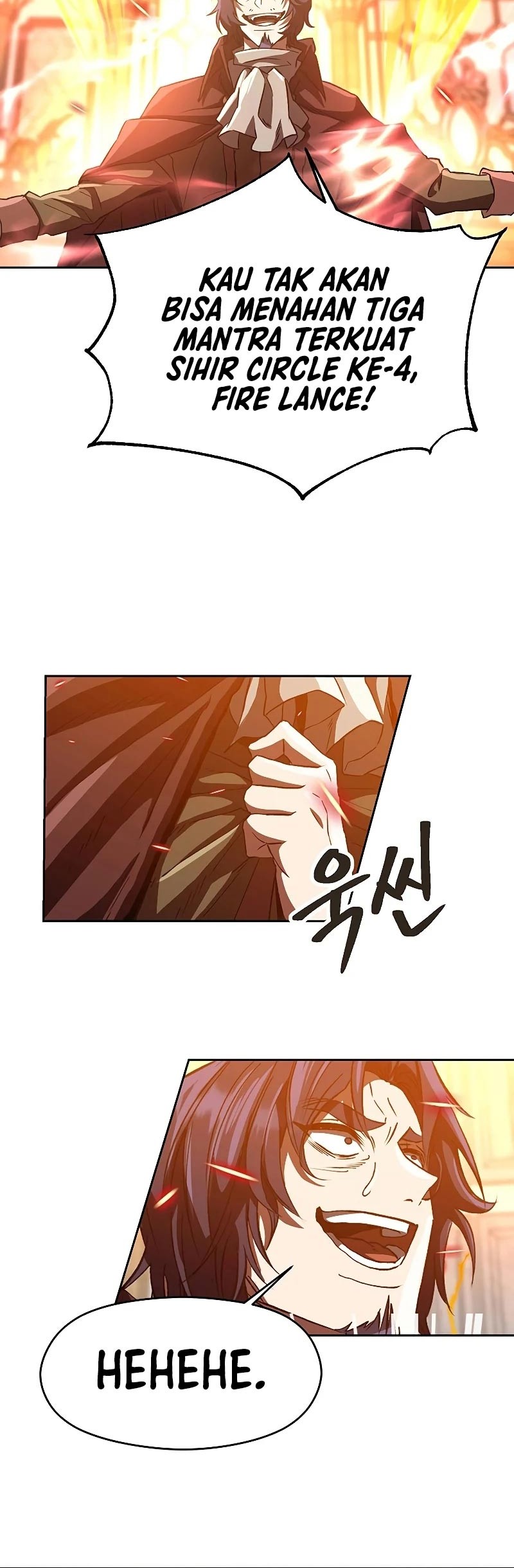 Archmage Transcending Through Regression Chapter 13 Gambar 27