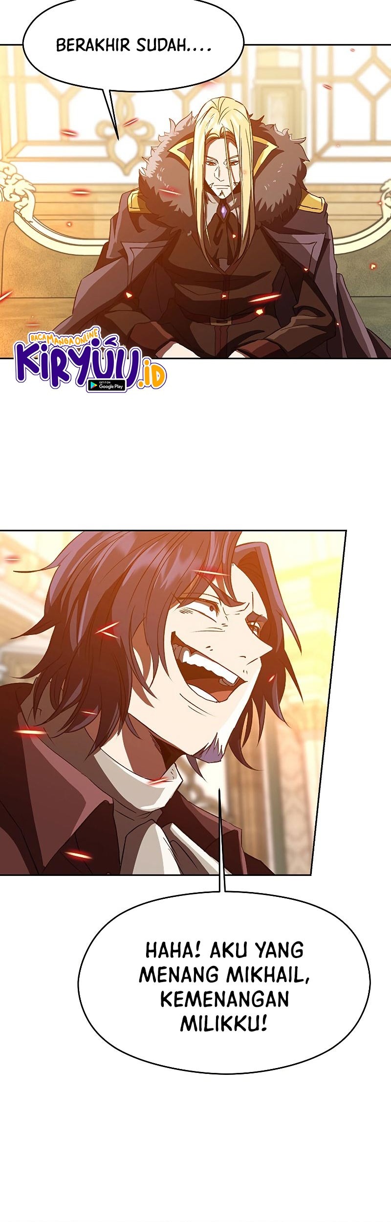 Archmage Transcending Through Regression Chapter 13 Gambar 30