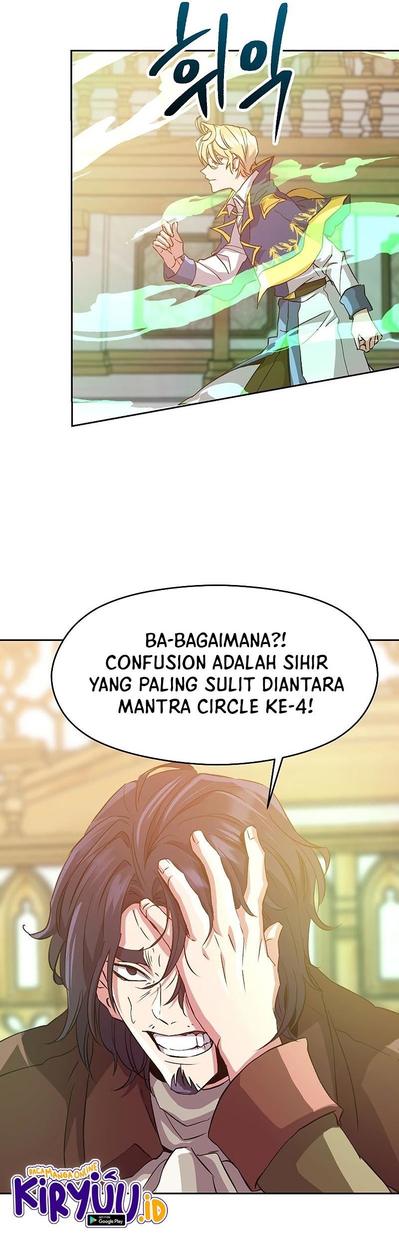 Archmage Transcending Through Regression Chapter 12 Gambar 32