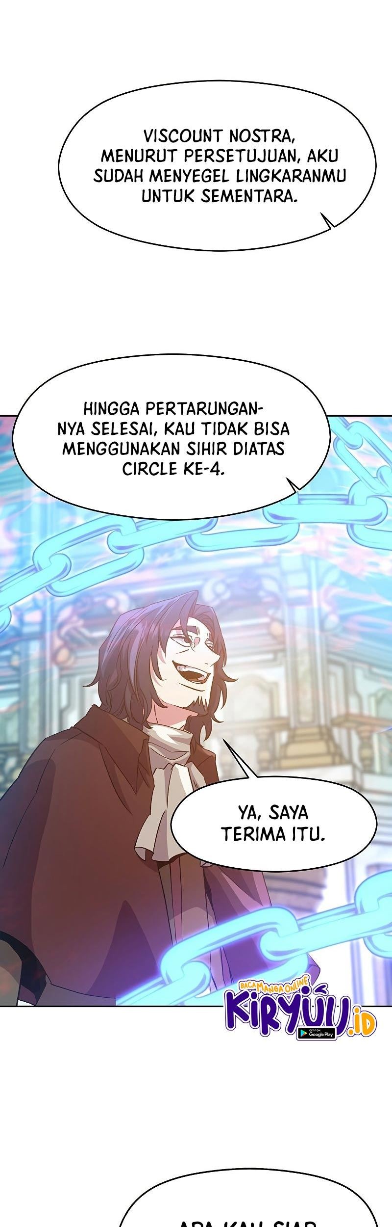 Archmage Transcending Through Regression Chapter 12 Gambar 24