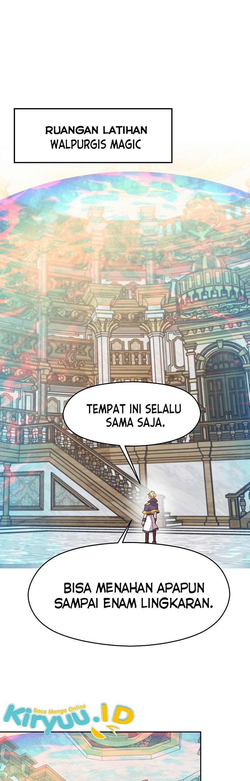 Archmage Transcending Through Regression Chapter 11 Gambar 46