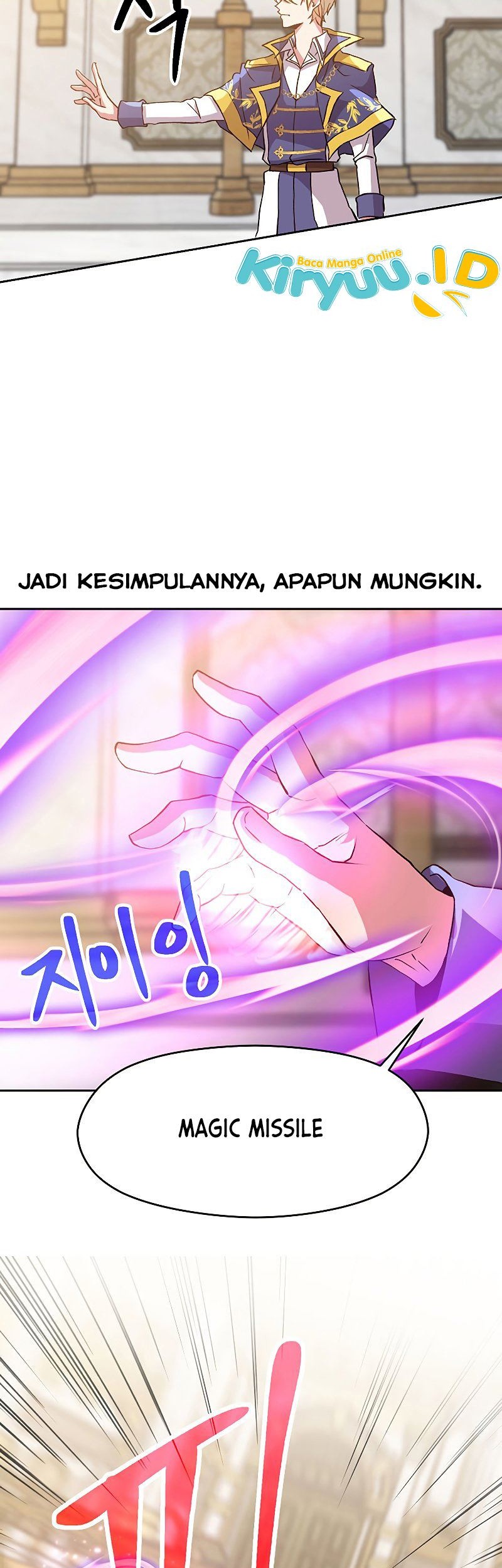 Archmage Transcending Through Regression Chapter 11 Gambar 48