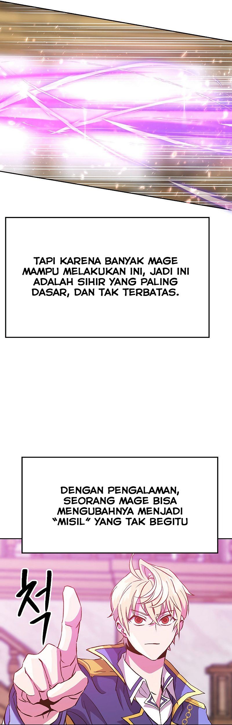 Archmage Transcending Through Regression Chapter 11 Gambar 51