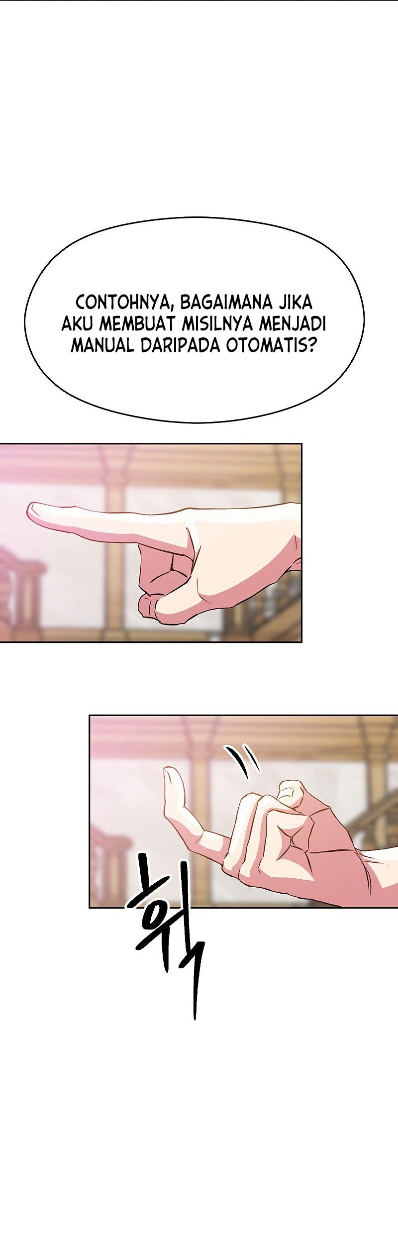 Archmage Transcending Through Regression Chapter 11 Gambar 52