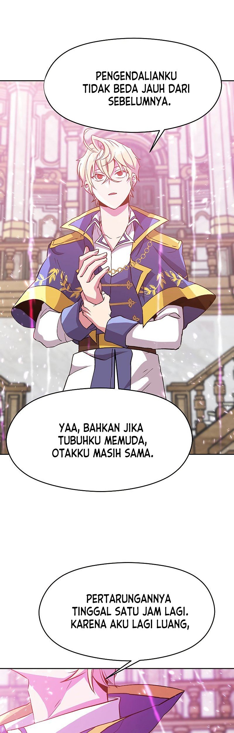 Archmage Transcending Through Regression Chapter 11 Gambar 60