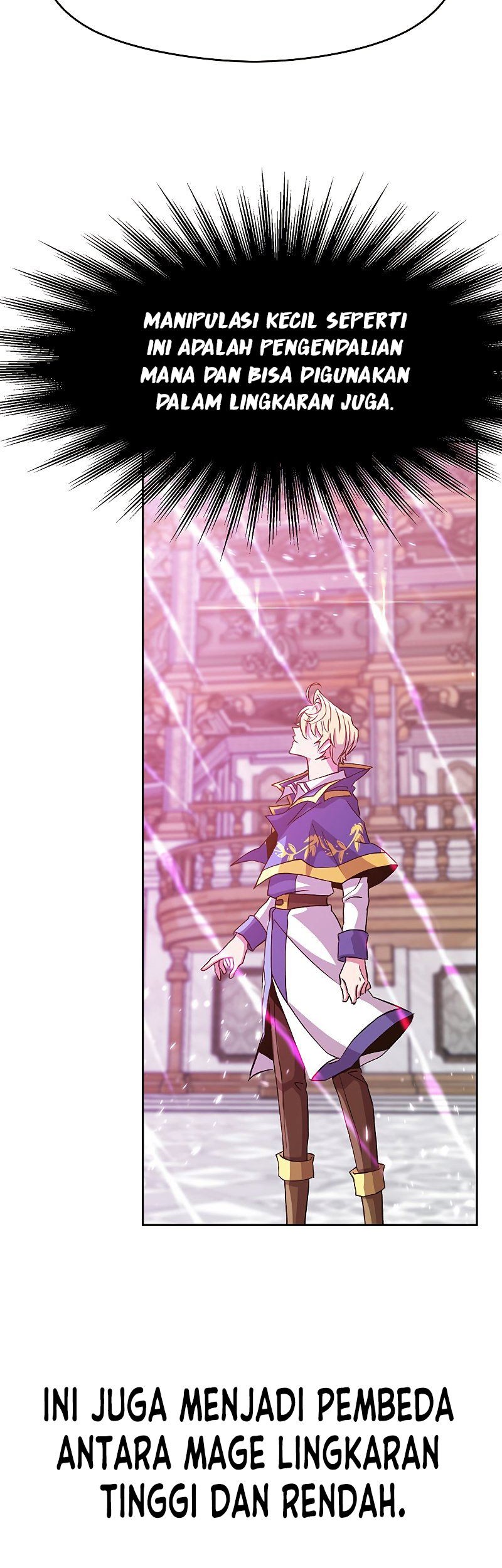Archmage Transcending Through Regression Chapter 11 Gambar 59