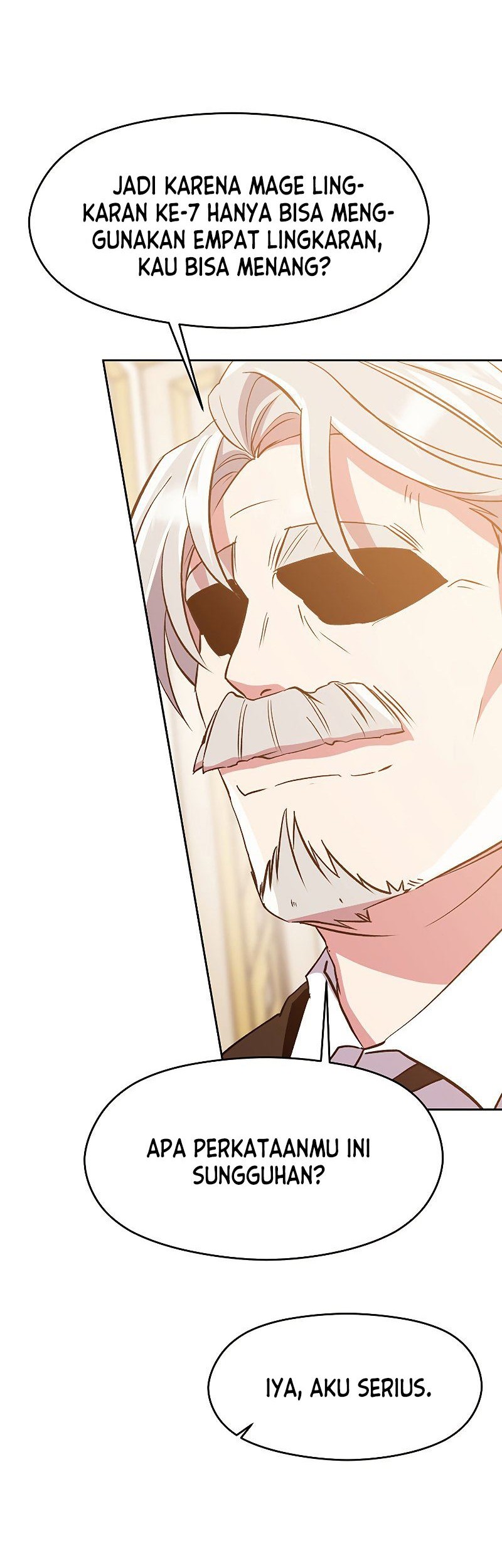 Archmage Transcending Through Regression Chapter 11 Gambar 6