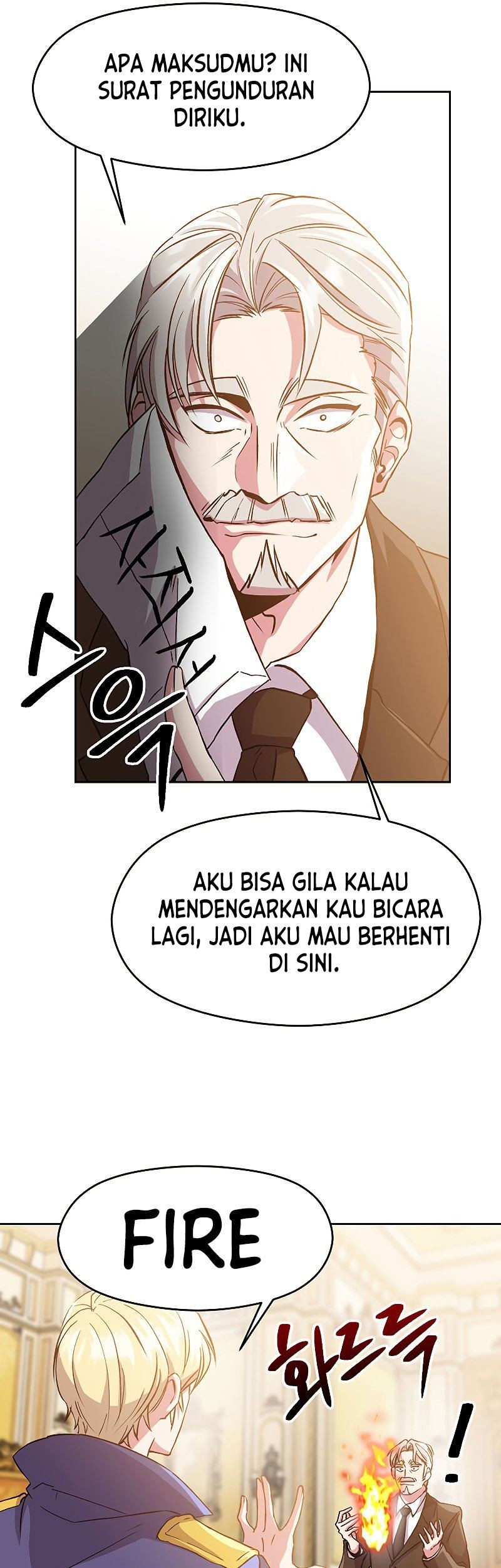 Archmage Transcending Through Regression Chapter 11 Gambar 8