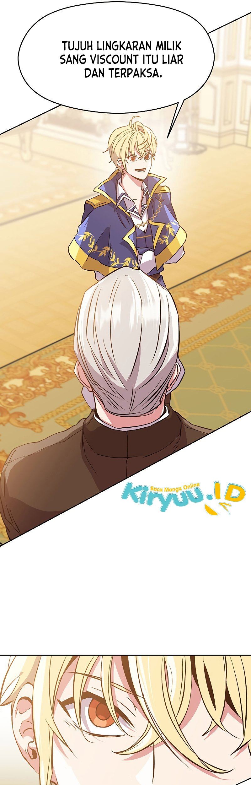 Archmage Transcending Through Regression Chapter 11 Gambar 13