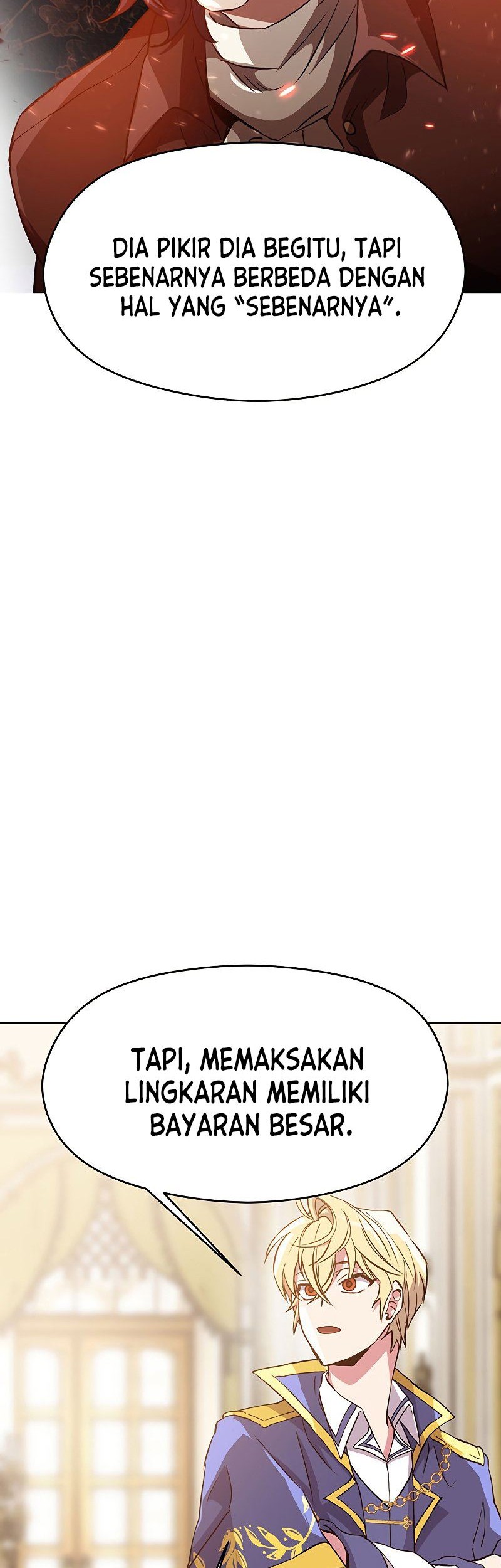 Archmage Transcending Through Regression Chapter 11 Gambar 16