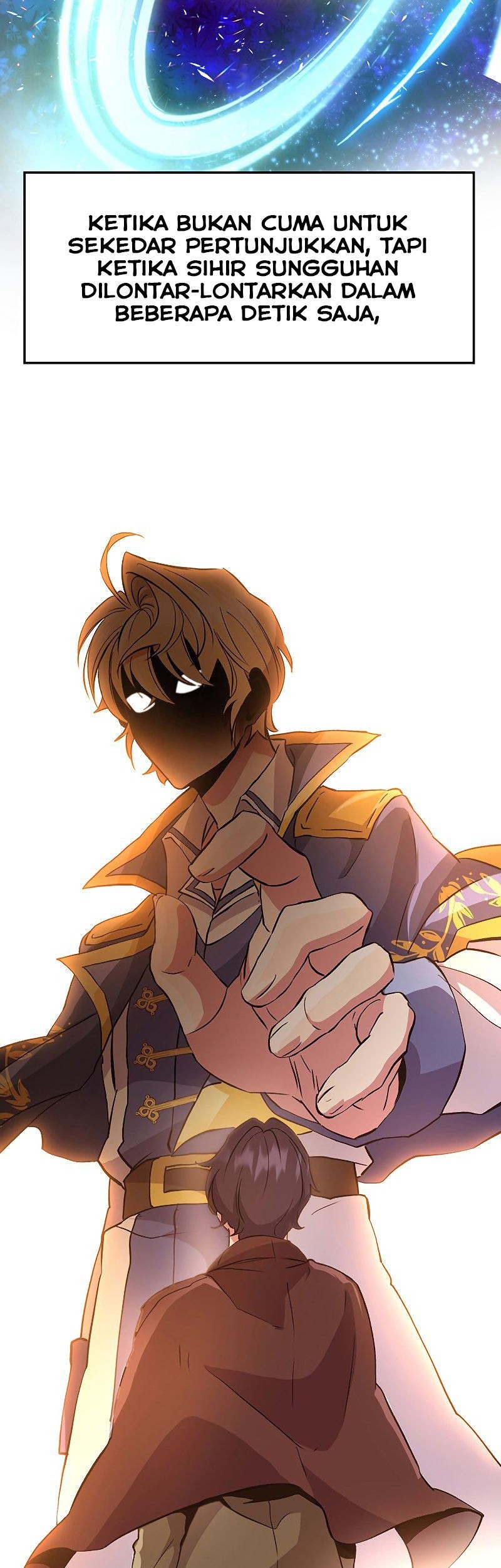 Archmage Transcending Through Regression Chapter 11 Gambar 20