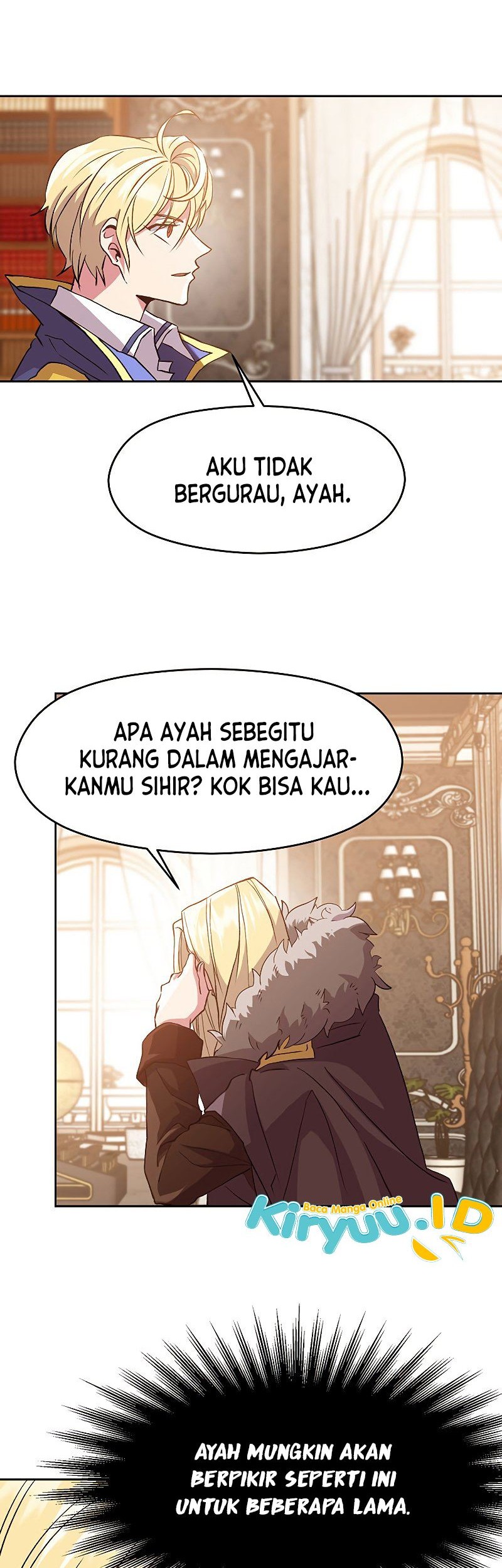 Archmage Transcending Through Regression Chapter 11 Gambar 26