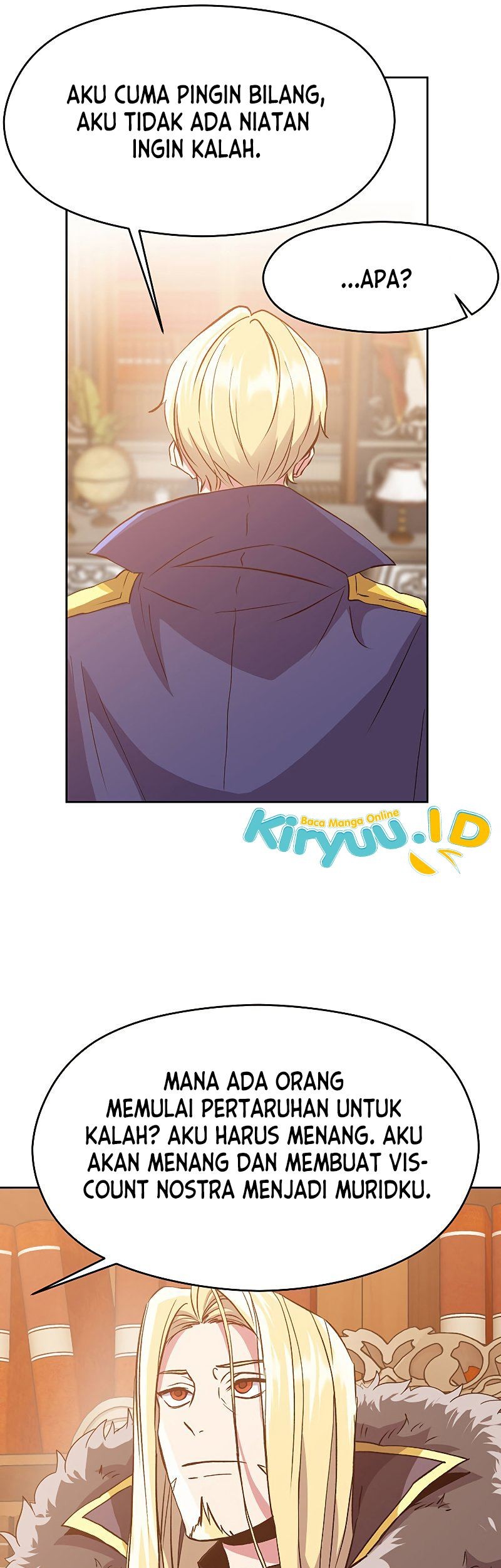 Archmage Transcending Through Regression Chapter 11 Gambar 29