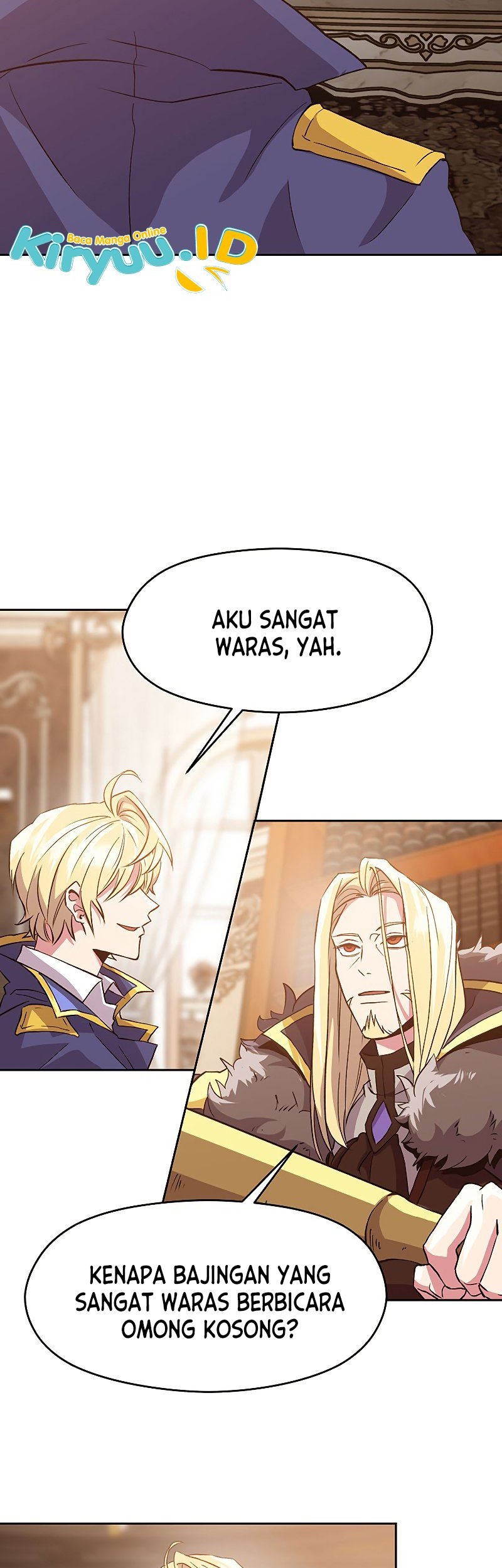 Archmage Transcending Through Regression Chapter 11 Gambar 31