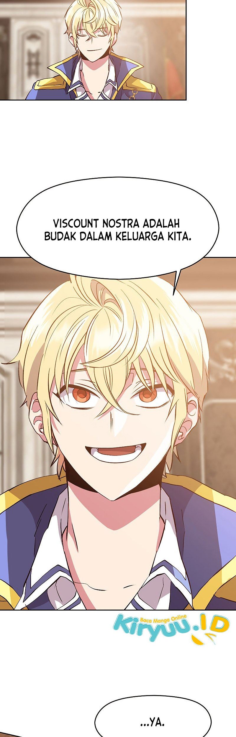 Archmage Transcending Through Regression Chapter 11 Gambar 32