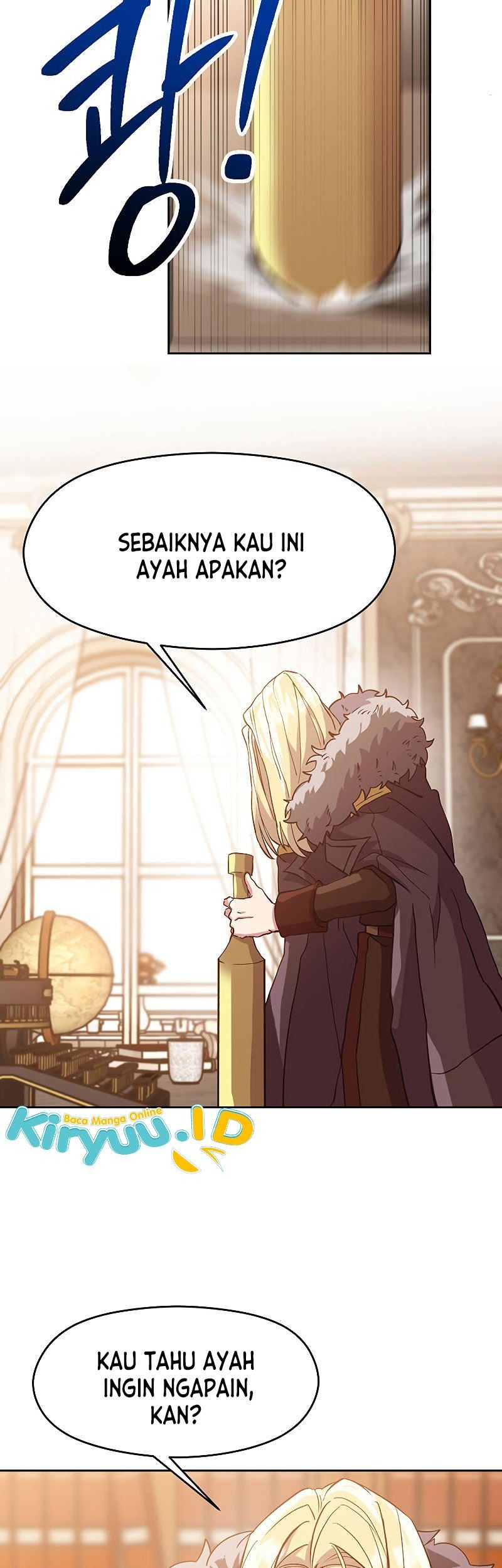 Archmage Transcending Through Regression Chapter 11 Gambar 36