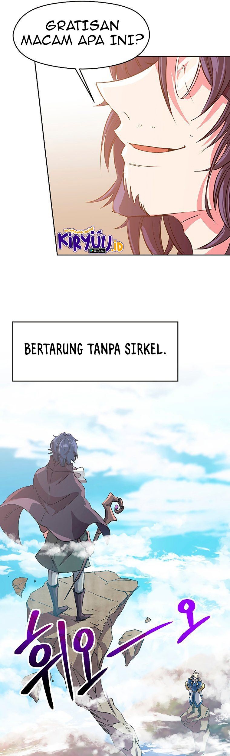 Archmage Transcending Through Regression Chapter 10 Gambar 26