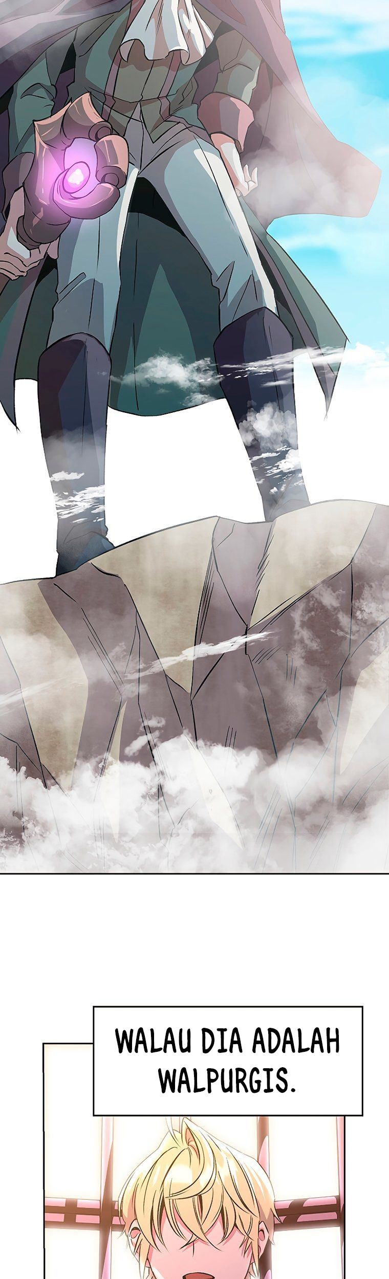 Archmage Transcending Through Regression Chapter 10 Gambar 28