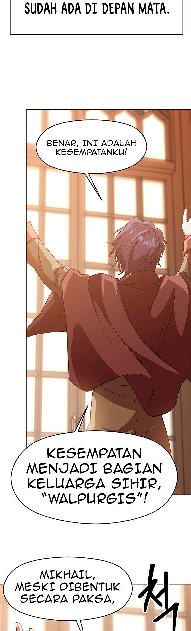 Archmage Transcending Through Regression Chapter 10 Gambar 32