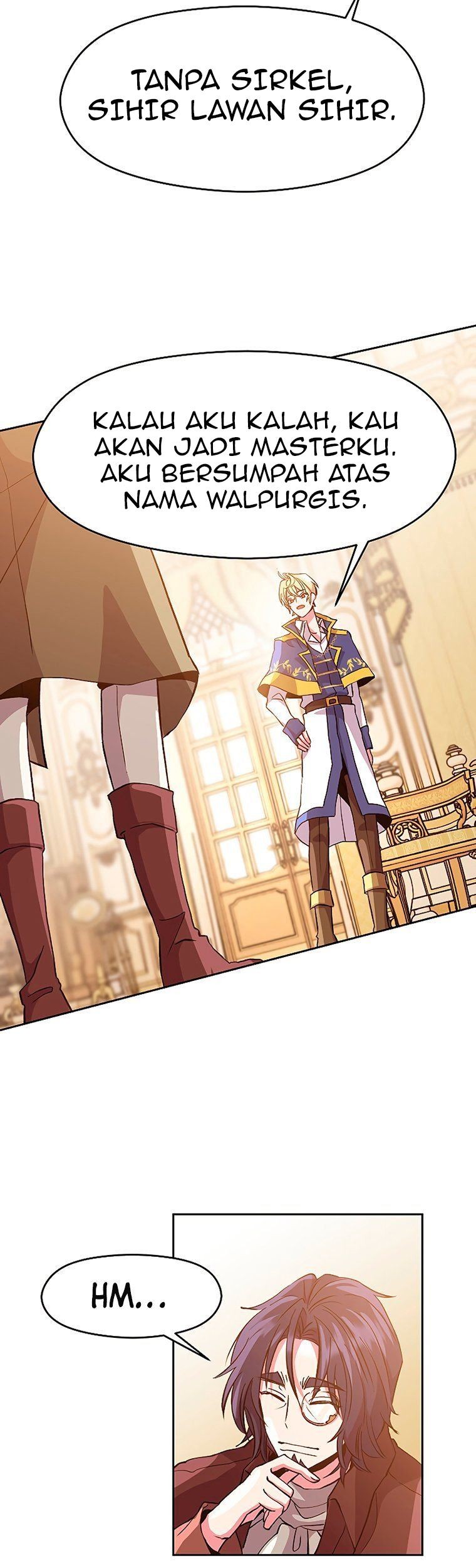 Archmage Transcending Through Regression Chapter 10 Gambar 22