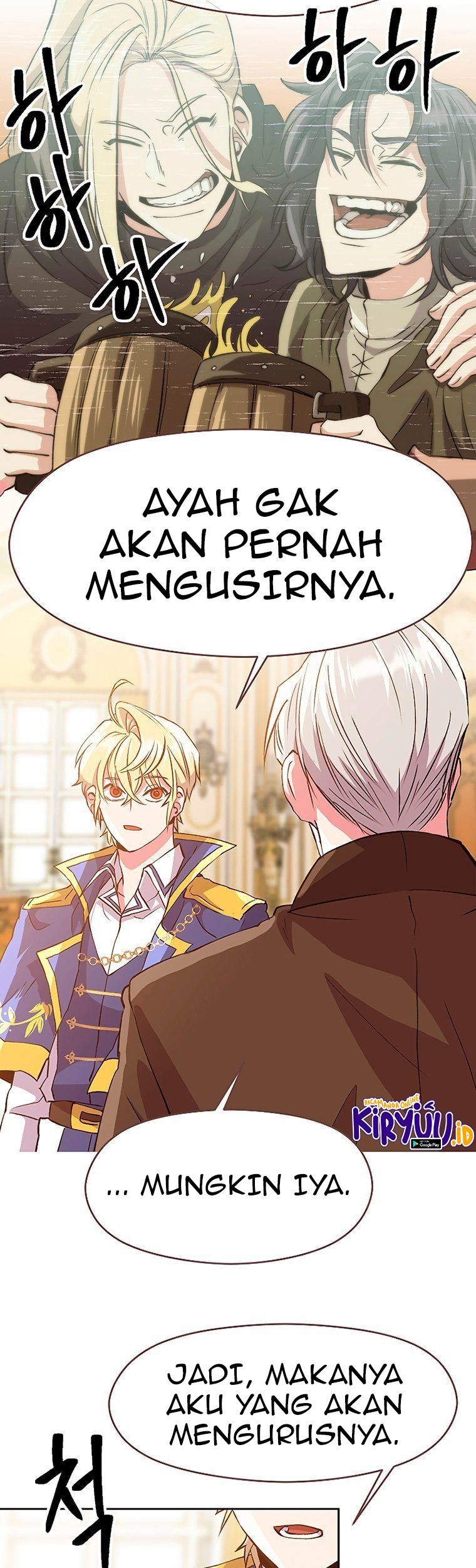 Archmage Transcending Through Regression Chapter 10 Gambar 48