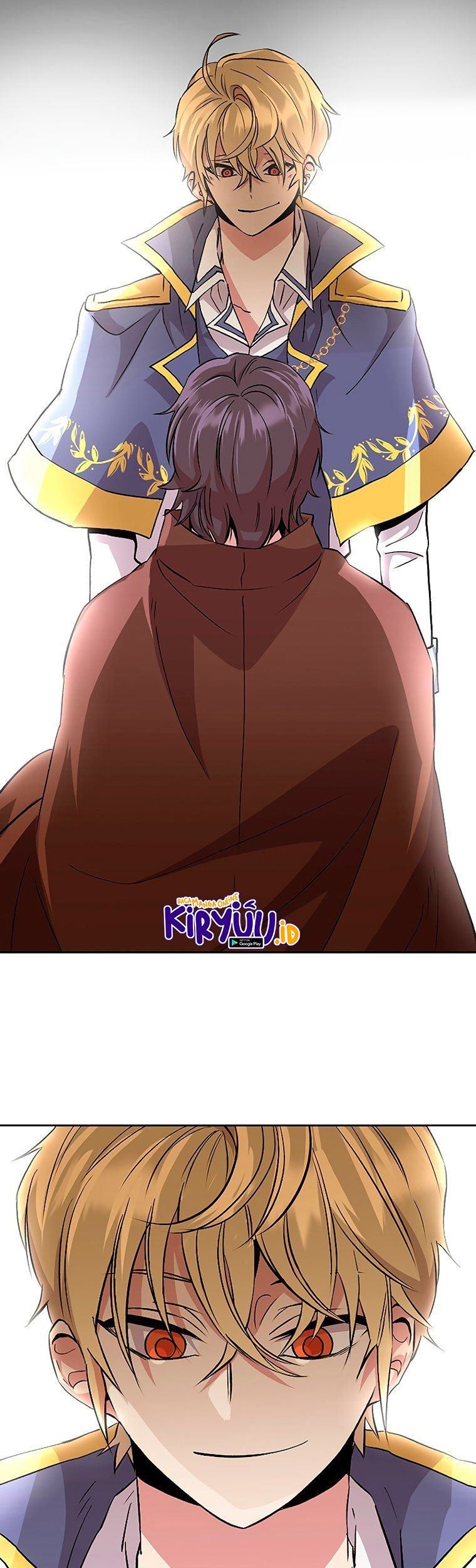 Archmage Transcending Through Regression Chapter 10 Gambar 54